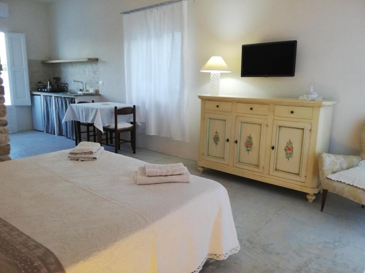 Holiday Home Trullo Antico Ostuni Quarto foto