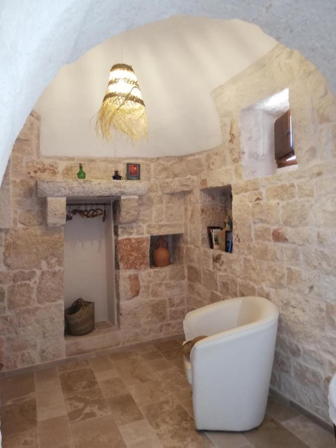 Holiday Home Trullo Antico Ostuni Quarto foto
