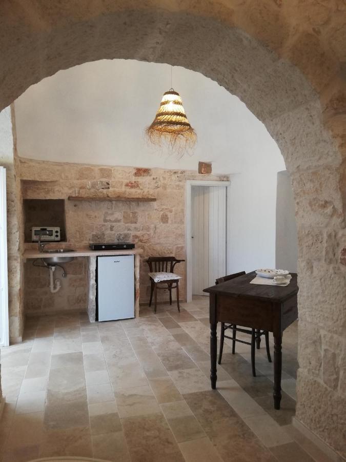 Holiday Home Trullo Antico Ostuni Quarto foto