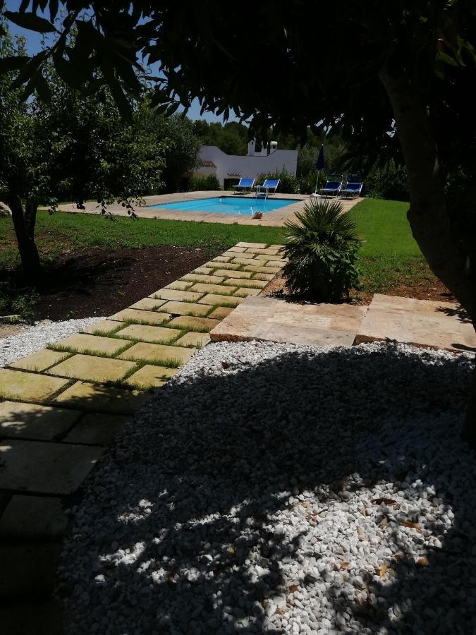 Holiday Home Trullo Antico Ostuni Quarto foto