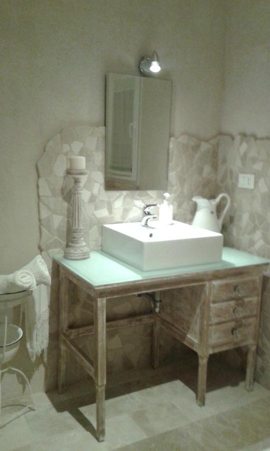 Holiday Home Trullo Antico Ostuni Exterior foto