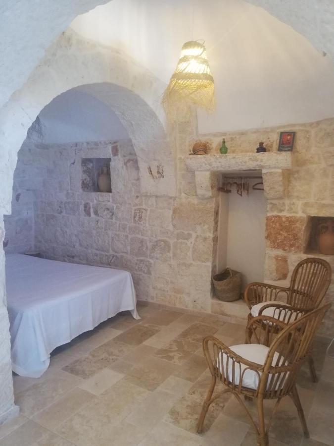 Holiday Home Trullo Antico Ostuni Exterior foto