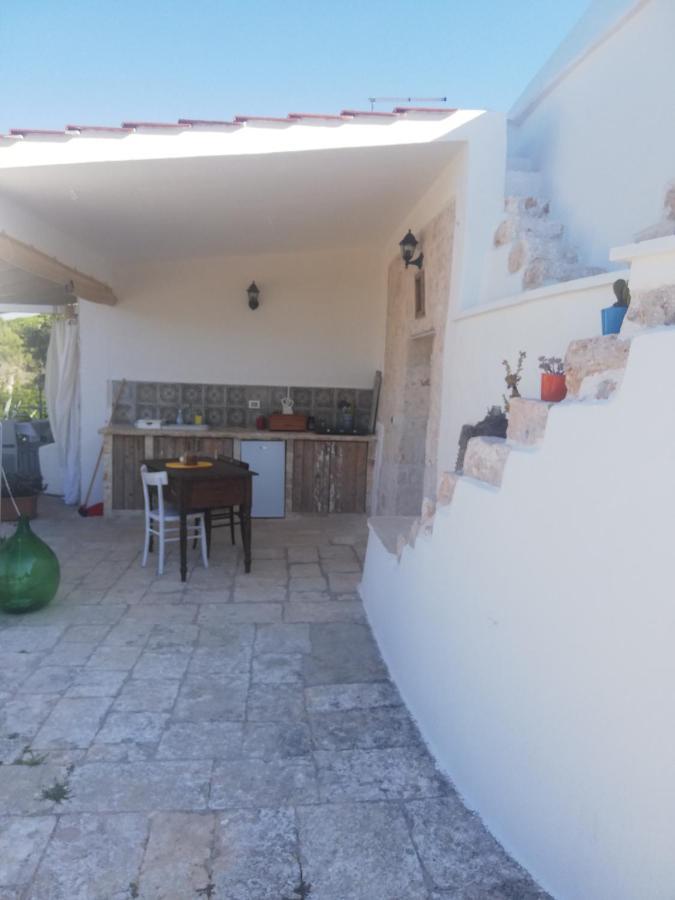 Holiday Home Trullo Antico Ostuni Exterior foto