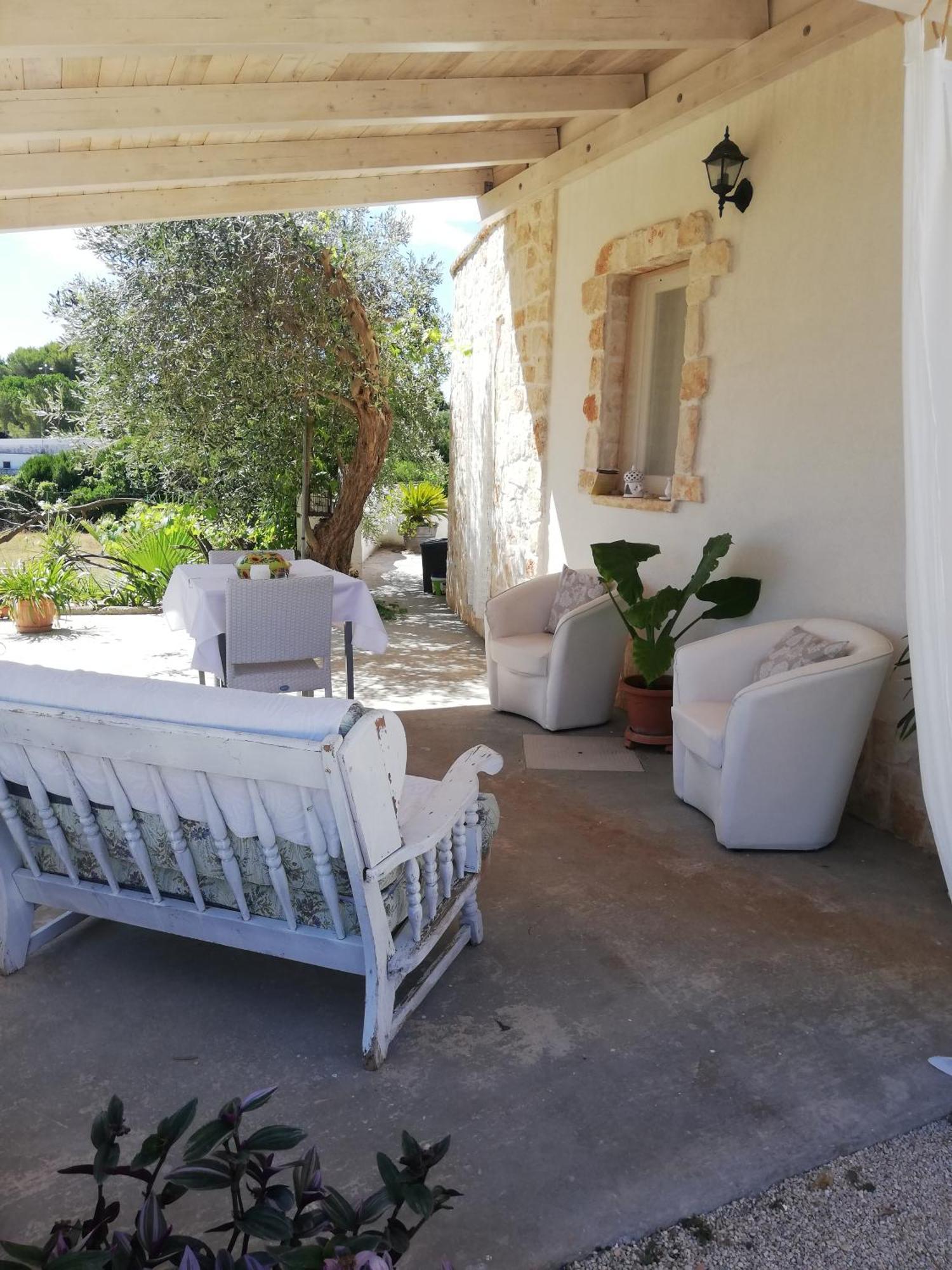 Holiday Home Trullo Antico Ostuni Quarto foto