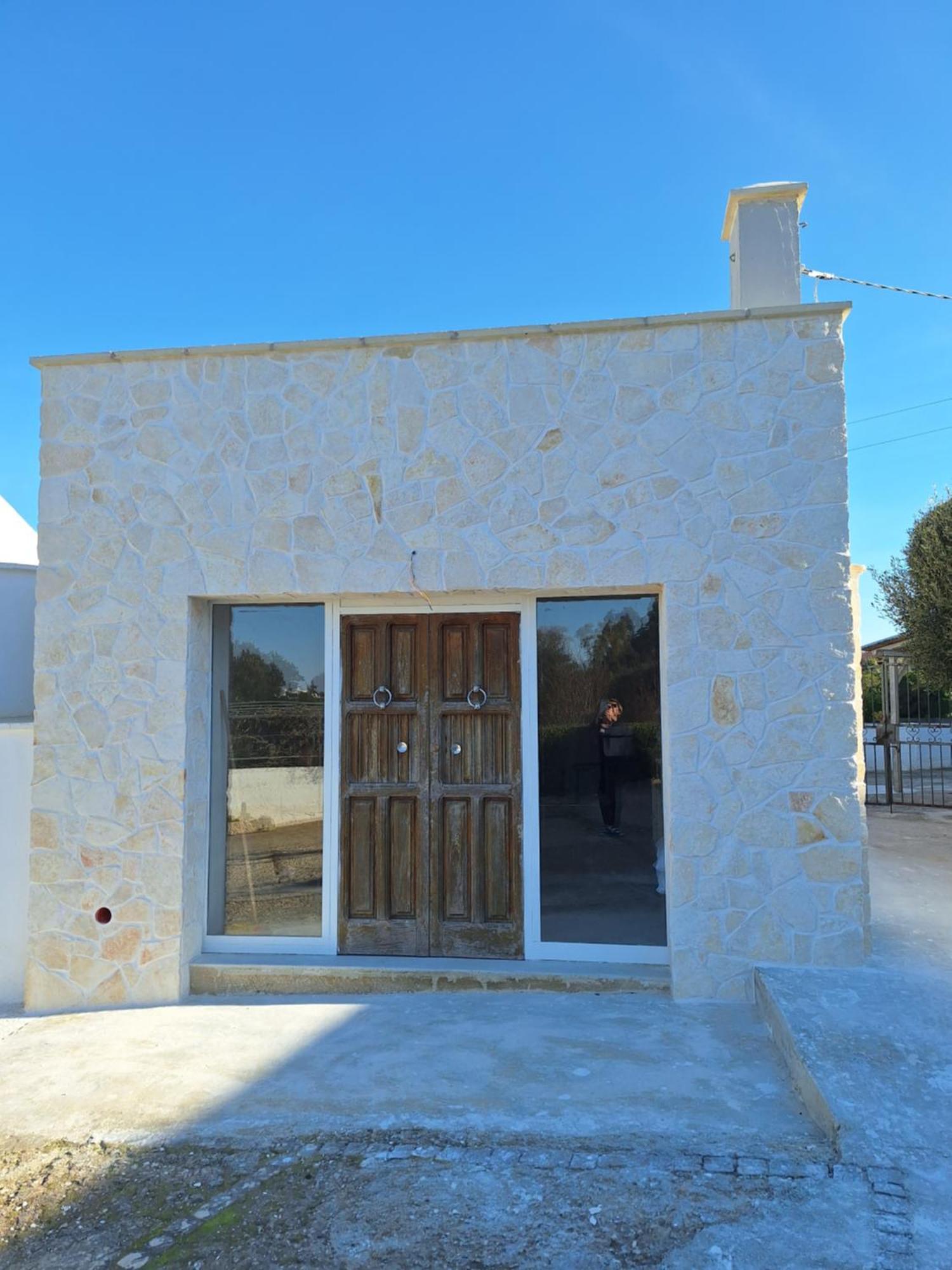 Holiday Home Trullo Antico Ostuni Quarto foto