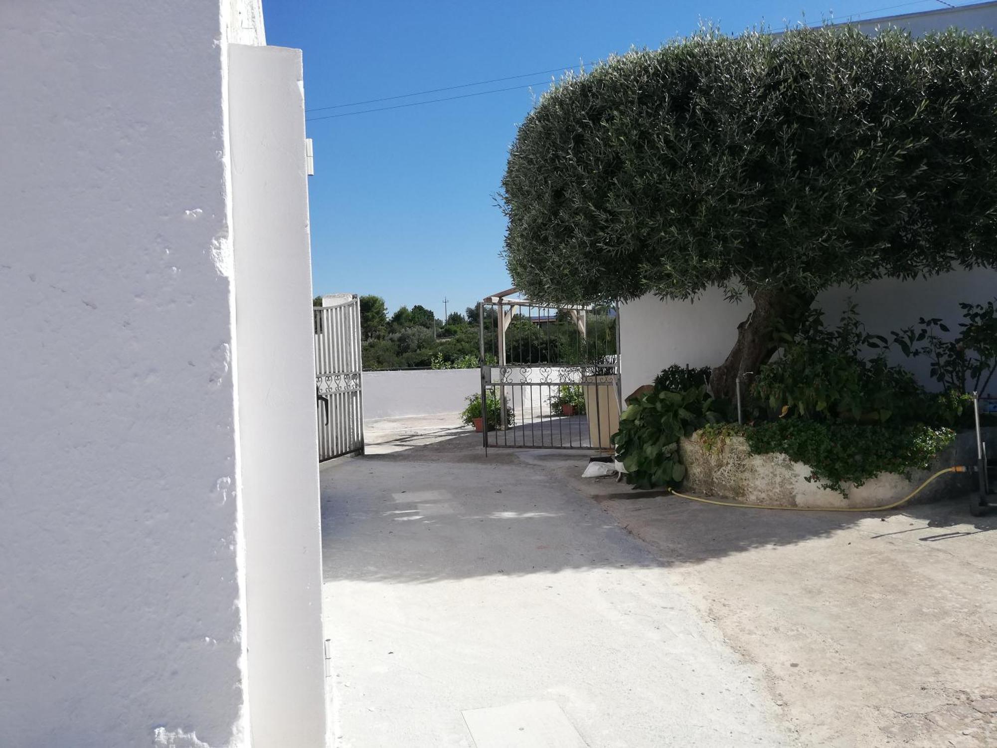 Holiday Home Trullo Antico Ostuni Quarto foto