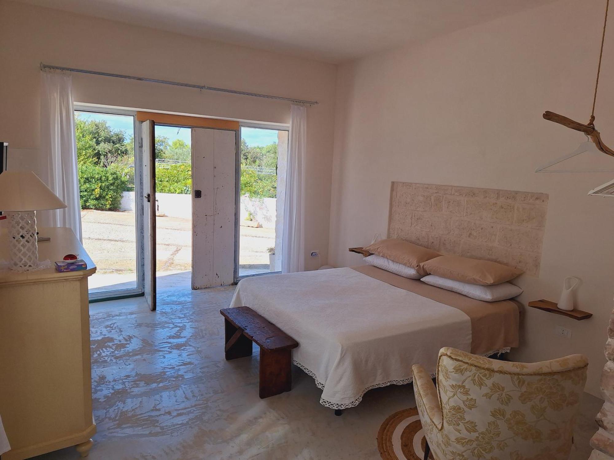 Holiday Home Trullo Antico Ostuni Exterior foto